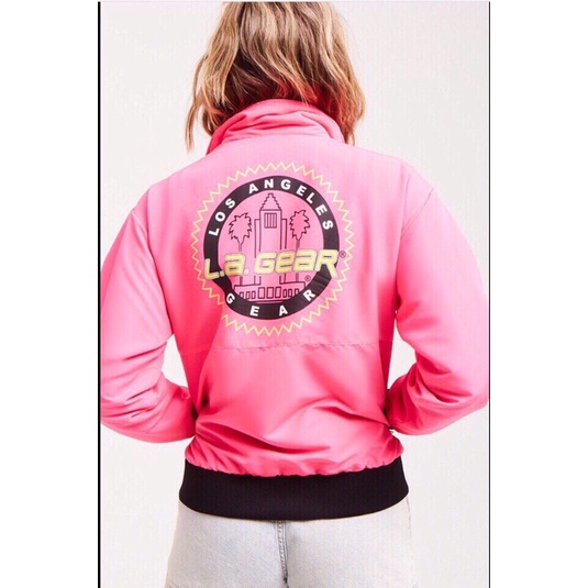 Áo khoác F21 L.A Gear