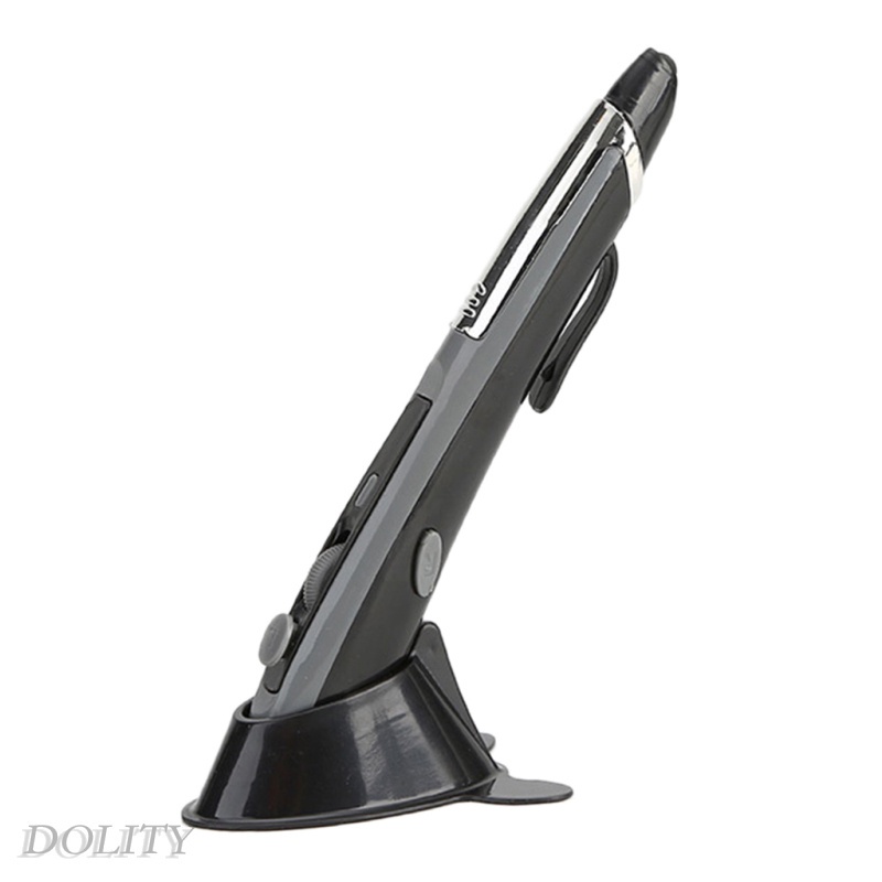 Chuột Quang Không Dây Dạng Bút 1600dpi 2.4ghz