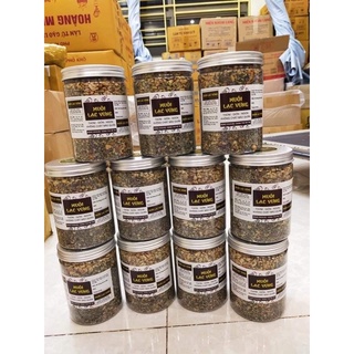 500G Muối Lạc Vừng Đen