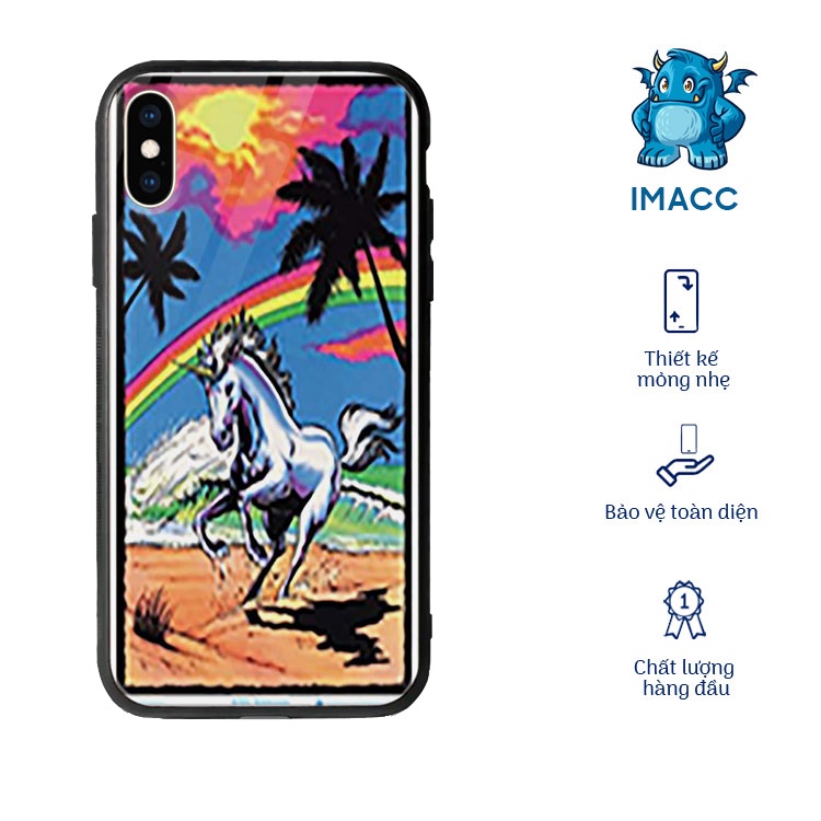 ốp đt iphone 6 unicorn giá rẻ imacc iphone 5/6/6s/6s plus/7/7plus/8/8plus/x/xs/xs max/11/11 promax/12/12 promax