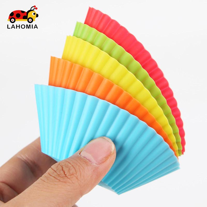LAHOMIA Bộ đồ chơi xếp số bằng gỗ nhiều màu sắc học tập sớm dành cho trẻ em