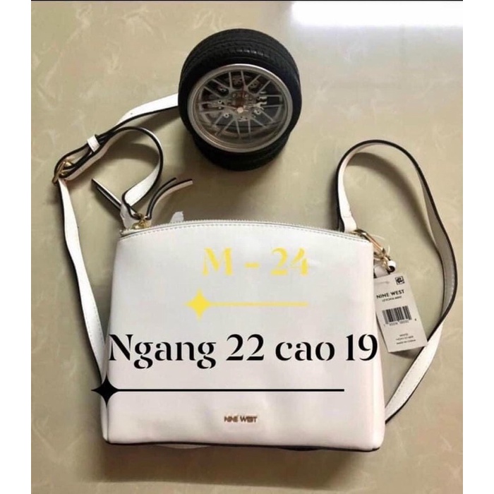 TÚI NỮ ĐEO CHÉO  -  NINE WEST