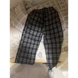 Quần Sọc Caro Taobao