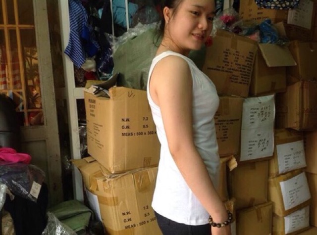 Combo 2 áo cổ đổ, giá 140k giảm còn 39k