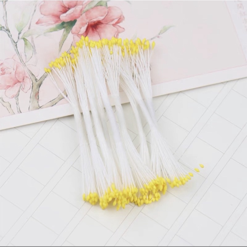 3 Tép Nhuỵ Bột-Nhuỵ Tăm Nhỏ -Nhuỵ Mai