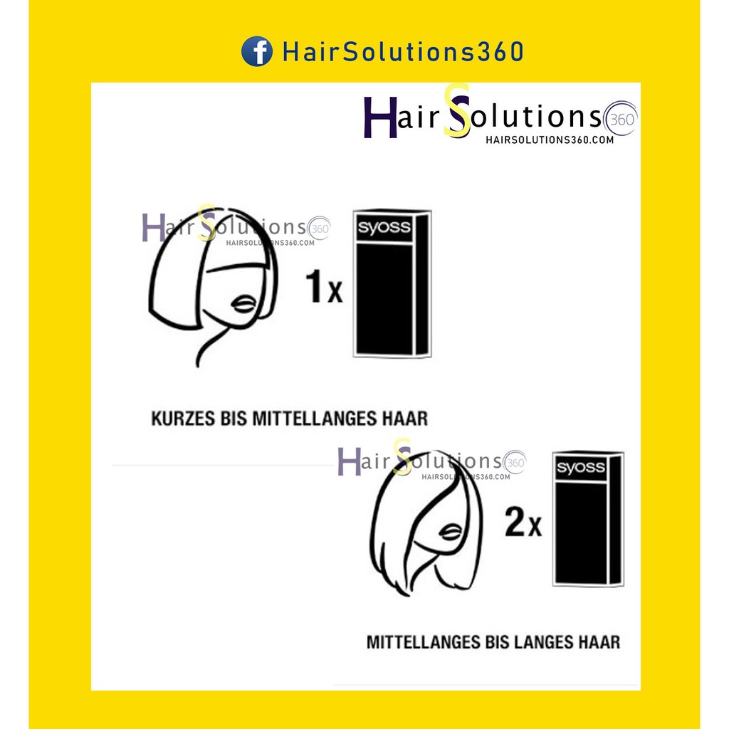 Tẩy tóc SYOSS Đức 13-0 - Hairsolutions360