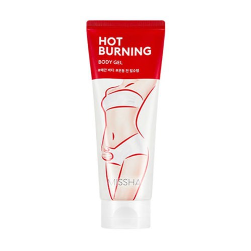 Kem Tan Mỡ Bụng MISSHA Hot Buring Body Gel 200ML | BigBuy360 - bigbuy360.vn
