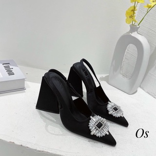 sandal nơ đá dáng mới siêu hót