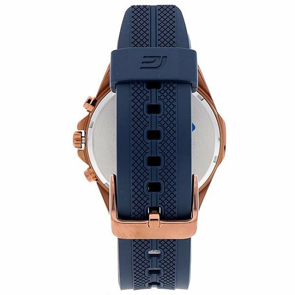 Đồng hồ nam dây cao su chính hãng Casio EDIFICE EFR-556PC-2AVUDF