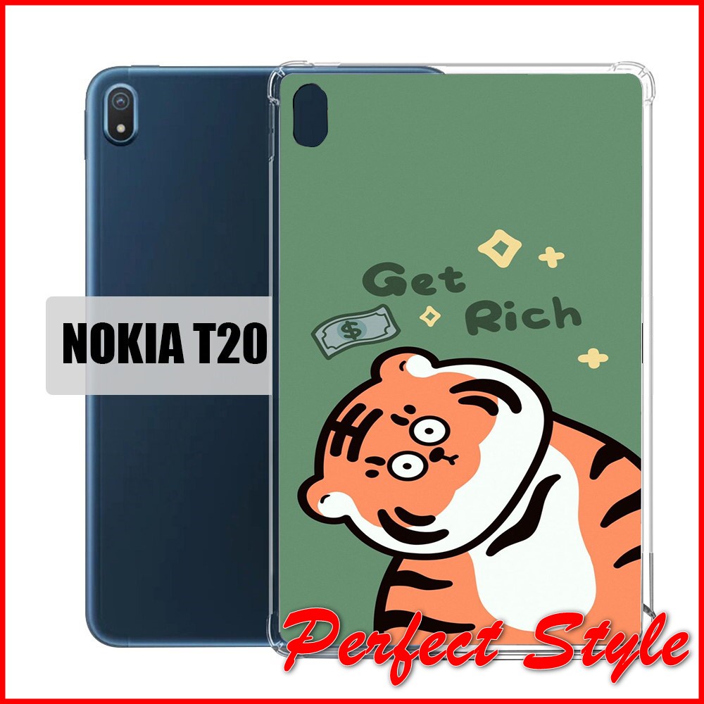 Ốp chống va đập chống sốc Nokia T20 T 20 NokiaT20 10.4&quot; P4