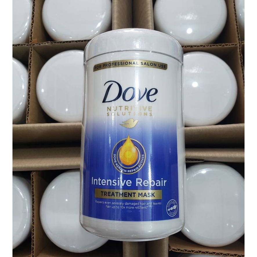Kem Ủ Tóc Dove Phục Hồi Hư Tổn Intensive Repair