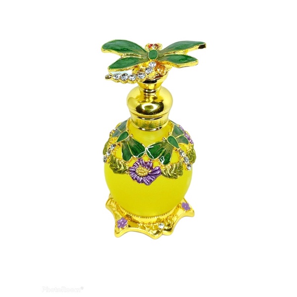 Tinh dầu nước hoa Dubai thiết kế cao cấp chuồn xanh lục đậm