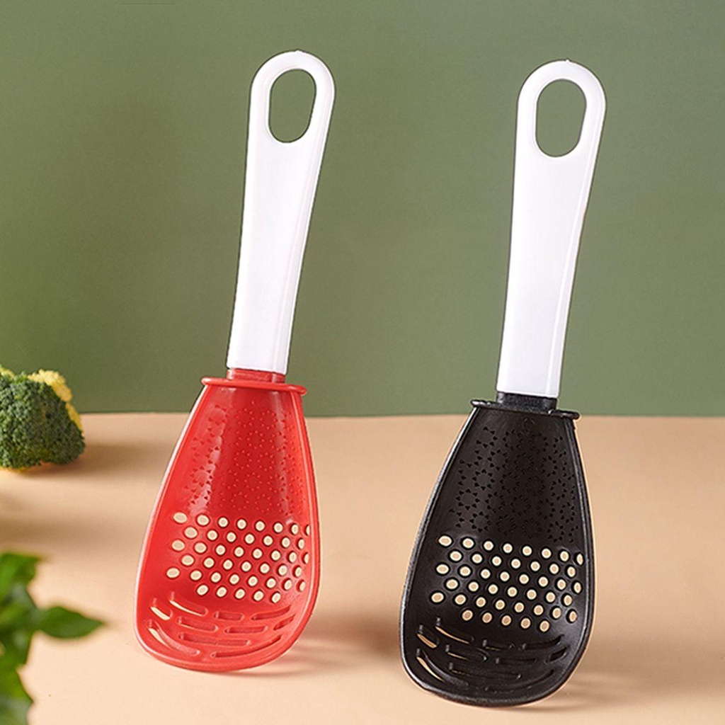 MOCHO Dụng Cụ Ép Nghiền Tỏi / Gừng / Thức Ăn Tiện Dụng