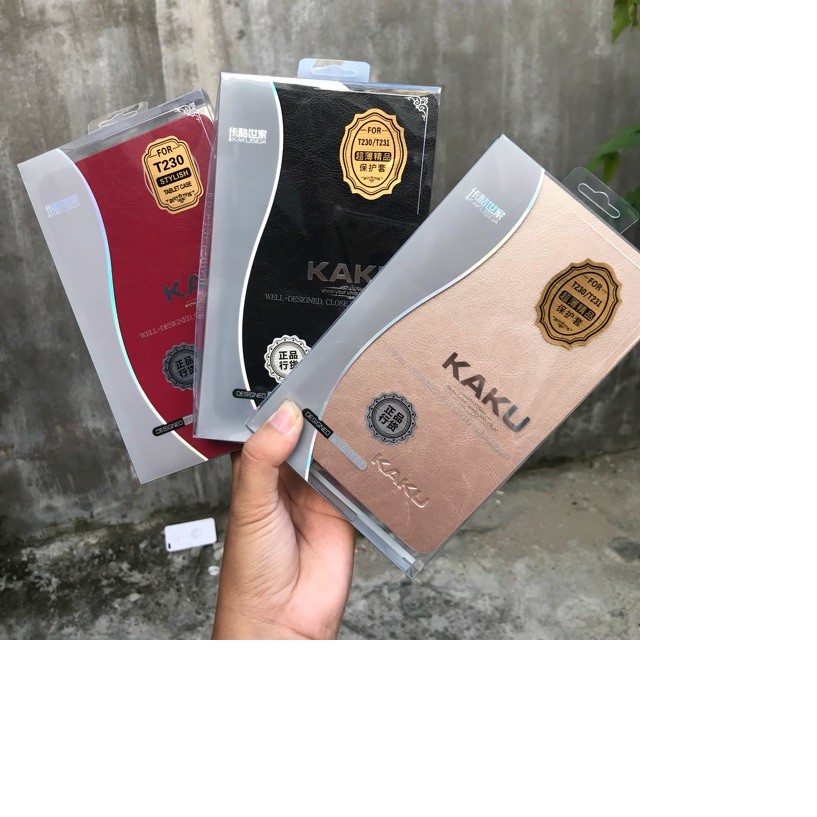 Bao Da Kaku Samsung Galaxy Tab 4 7.0 T230/231