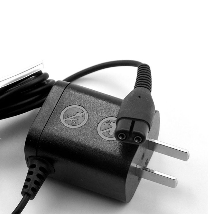 Sản Phẩm Bộ củ sạc Adaptor mã A00390, dùng sạc pin cho máy cạo râu của hãng Philips - Công suất 3.5W .