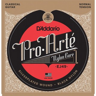 USA D'Addario EJ49 (28-43 Nylon) - Dây Đàn Guitar Thùng