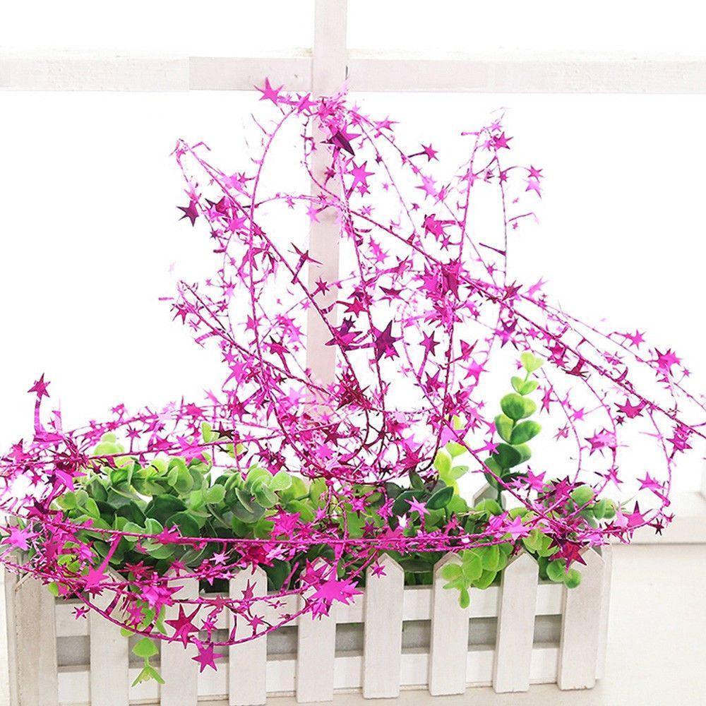 Ngôi Sao Treo Trang Trí Cây Thông Giáng Sinh DIY