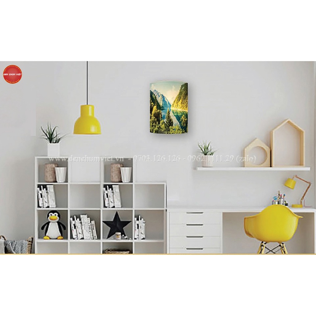 Đèn tường trang trí vách phòng ngủ, phòng khách, cầu thang...