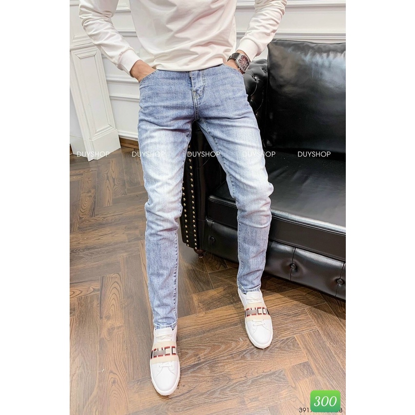 Quần jean nam 💥Freeship💥  Quần Jean Nam, Quần rin chất bò cao cấp Ống Đứng Dáng Cao Basic HA18 | BigBuy360 - bigbuy360.vn
