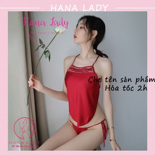 Đồ ngủ cosplay sexy yếm cao cấp, costume hóa trang quyến rũ CP154