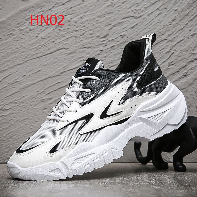 Giày Nam Đẹp 2022♥️ GIÀY THỂ THAO NAM ♥️ SNEAKER TĂNG CHIỀU CAO 6cm- ĐẾ CAO XU NON