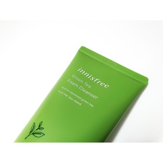 Sữa rửa mặt Green Tea Cleansing Foam Innisfree