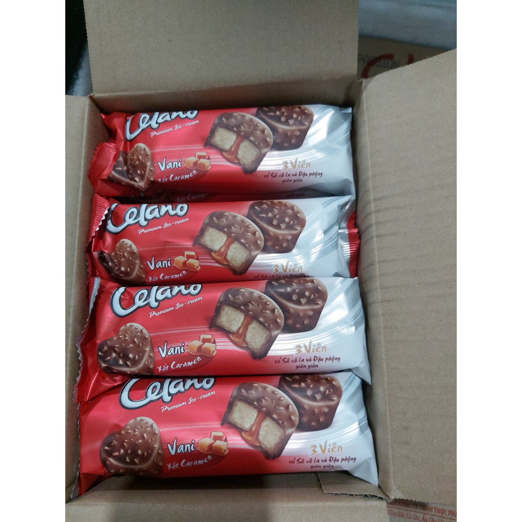 Celano Sweetie – Vani Xốt Caramen