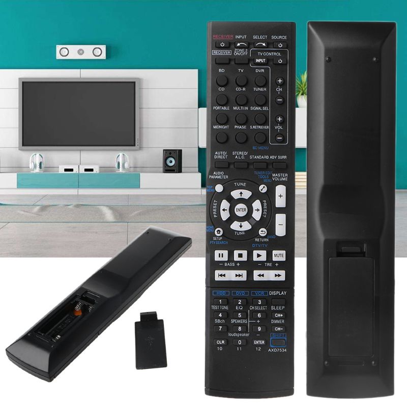 Điều Khiển Từ Xa AXD7534 Cho Máy Chiếu Pioneer AV AXD7568 AXD7584