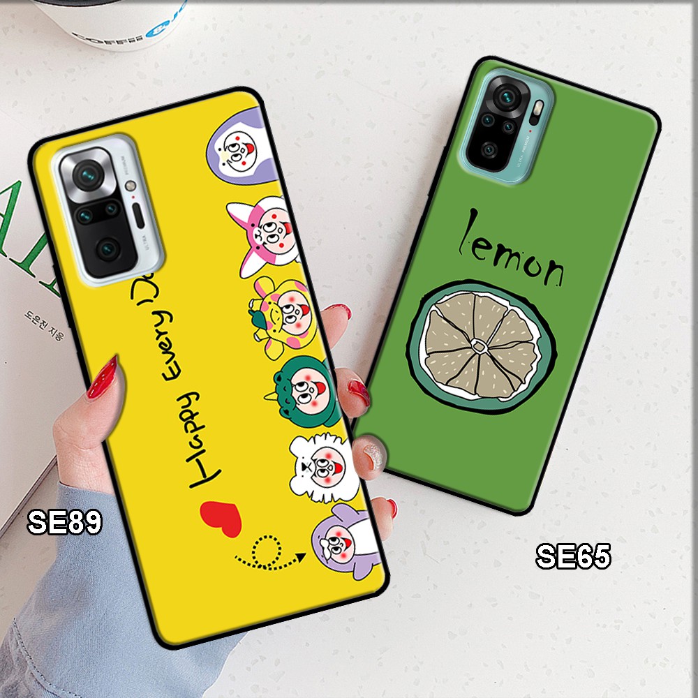 Ốp lưng Xiaomi Redmi 10 - Redmi Note 10 4G / 5G - Redmi Note 10 Pro - Redmi Note 10s in hình siêu chất 2021