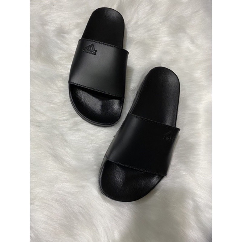 Dép bánh mỳ Nam (da bò) Adidas siêu bền