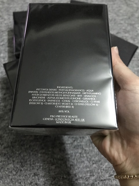 💥 Nước hoa nam The One for men - Dolce DG