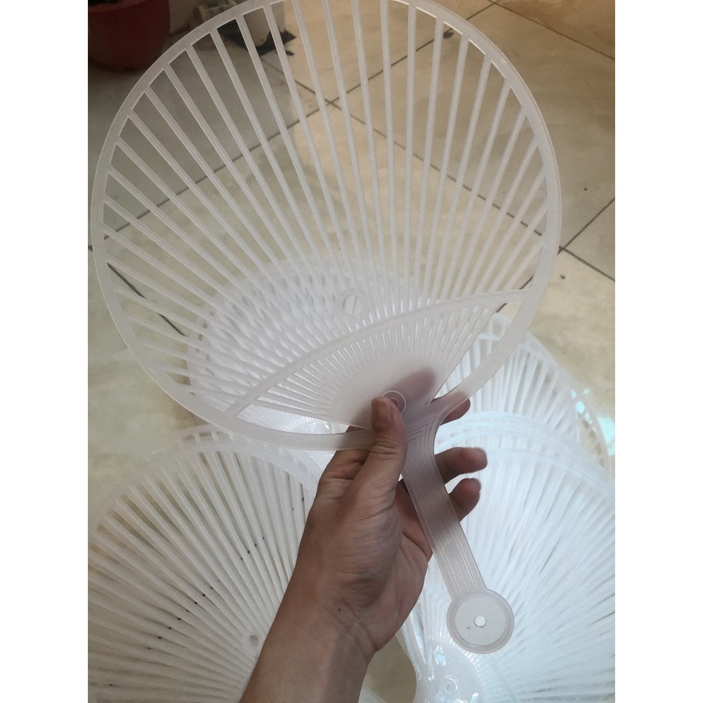 Phôi quạt tròn 30cm