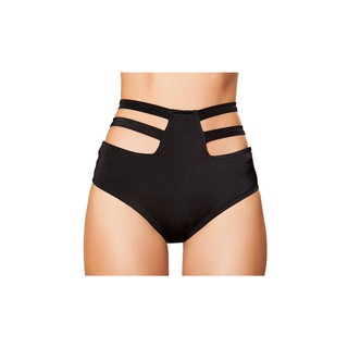 Quần đùi ngắn hở mông booty short tập twerk, sexydance, pole dance-SP0014