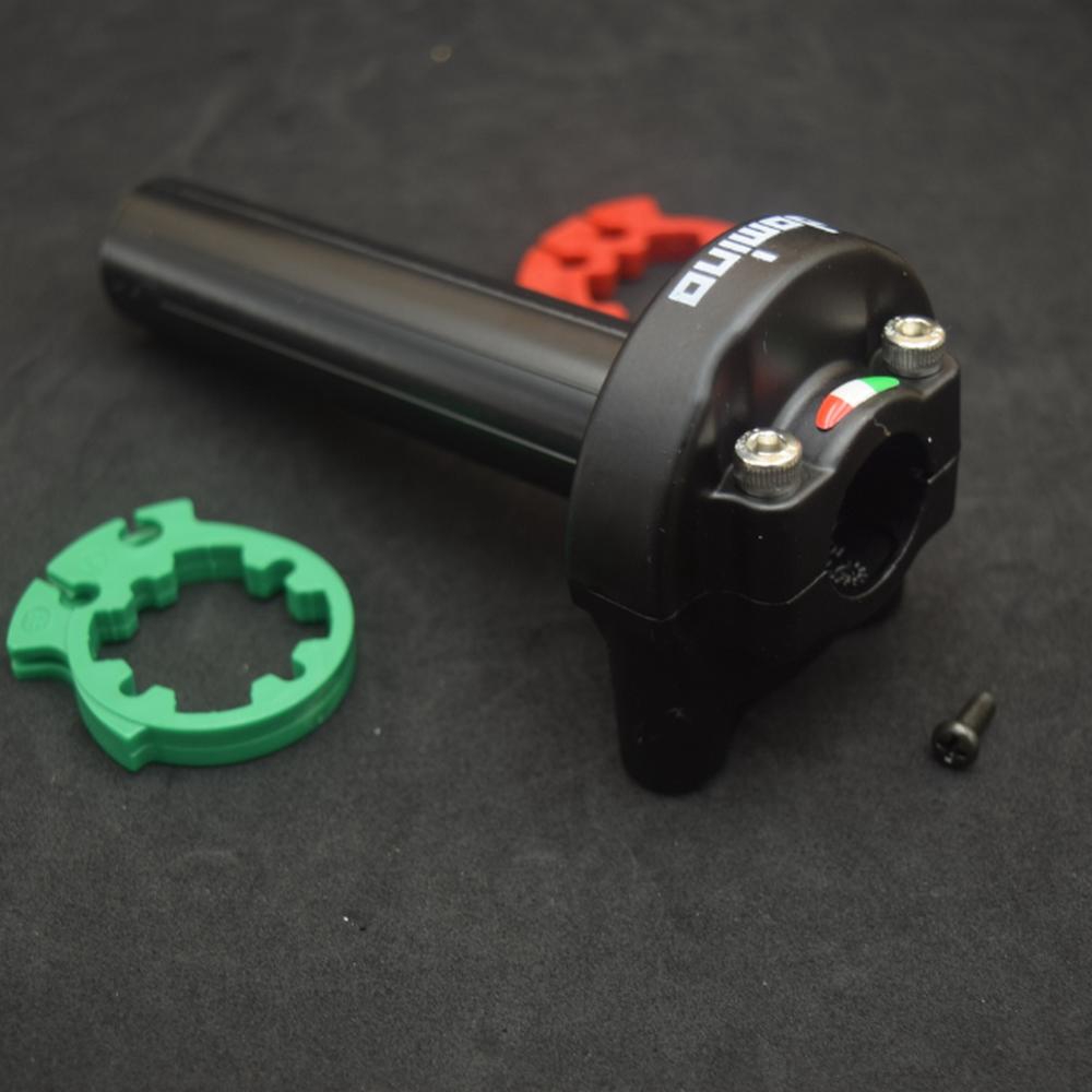 Cùm tăng tốc DOMINO( có thể dùng 1 hoặc 2 dây ga như zin )