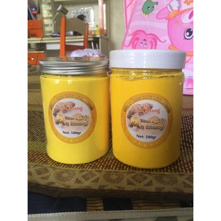 Hộp 500g tinh bột nghệ đỏ nguyên chất ( có giấy kiểm định chất lượng và ATTP)