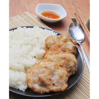 Chả mực Hạ Long