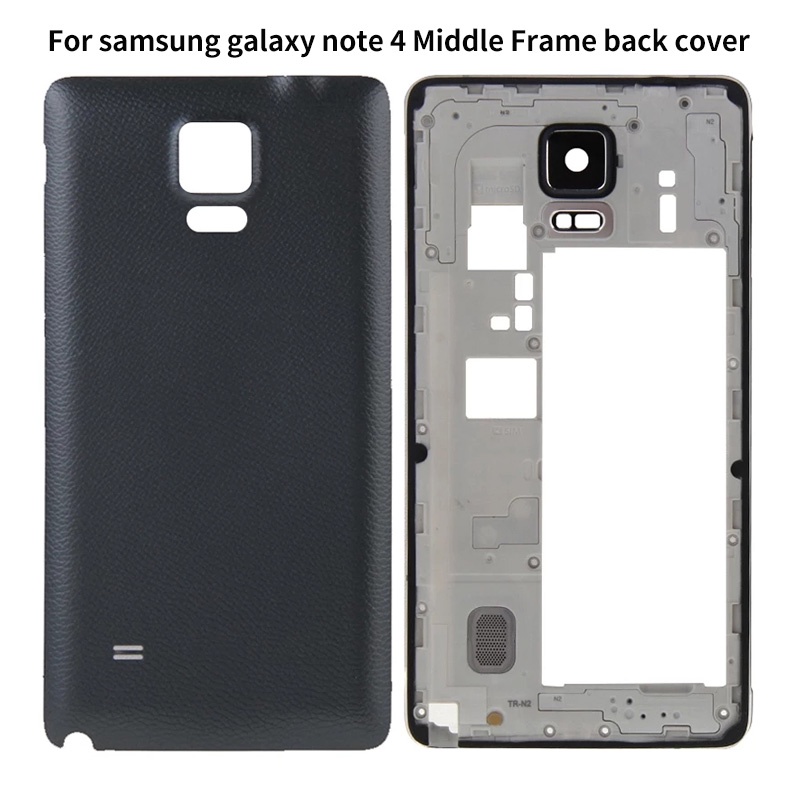 Bộ Khung Giữa Thay Thế Cho Điện Thoại Samsung Galaxy Note 4 N910C/S/H/F/L/