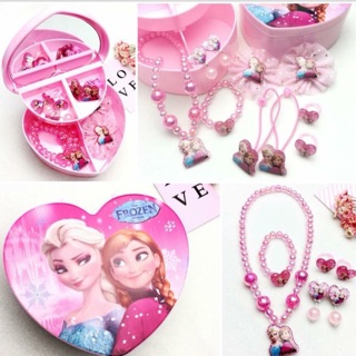 Bộ trang sức elsa