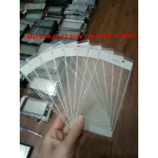 Mặt kính ép L1 Sony (ép khi bị vỡ kính)