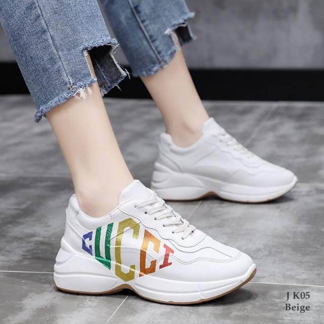 Giày Sneaker Gucci K05 Chính Hãng Chất Lượng Cao