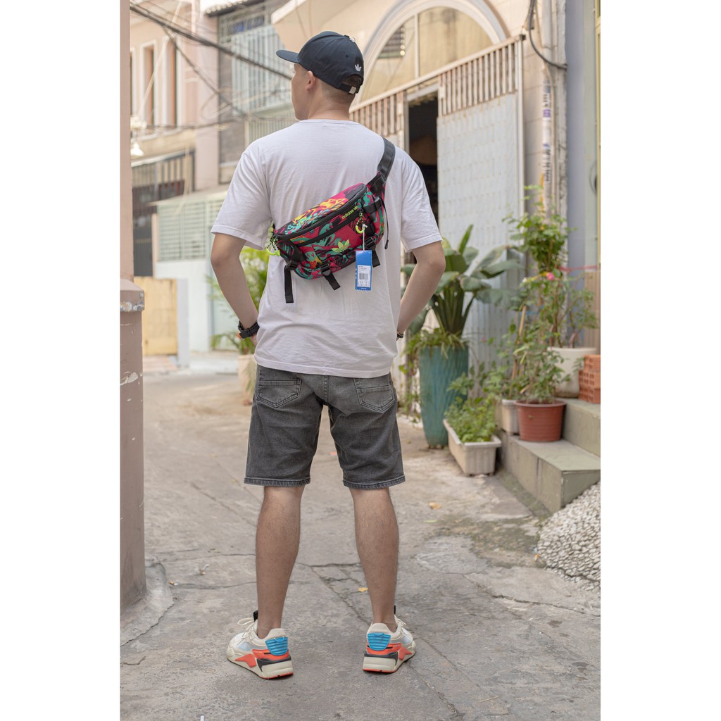 [ HÀNG CHẤT LƯỢNG ] Túi Bao Tử Adidas ADV Funny Pack Cá Tính | BigBuy360 - bigbuy360.vn