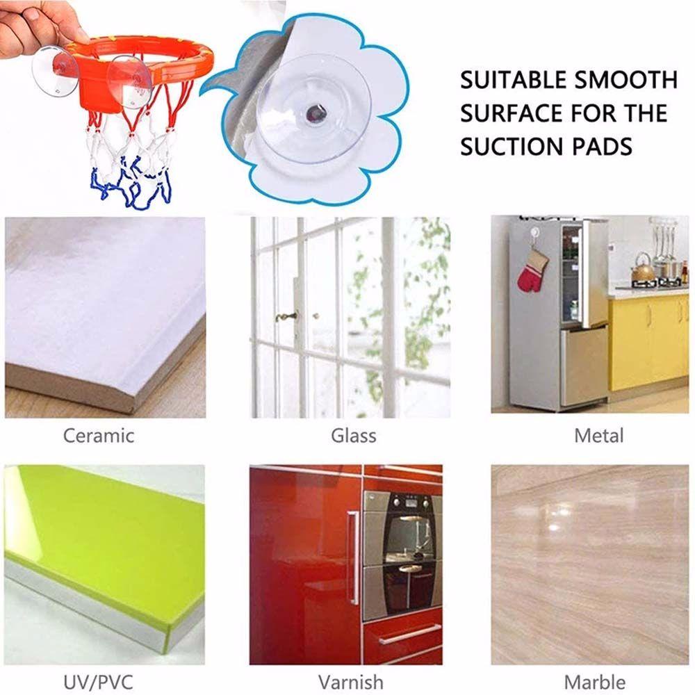 Bồn Tắm 3 Quả Bóng Rổ Mini Bằng Nhựa 1 Cho Bé Gái