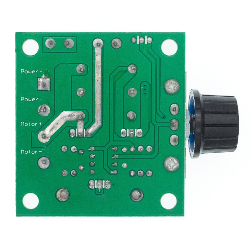 Công tắc điều khiển tốc độ động cơ DC 12V-40V 10A