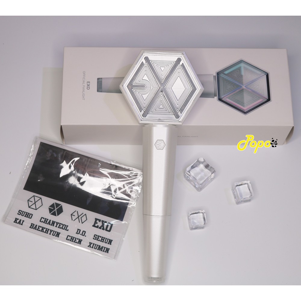 Đèn trang trí cổ vũ nhóm nhạc Lightstick EXO ver 3