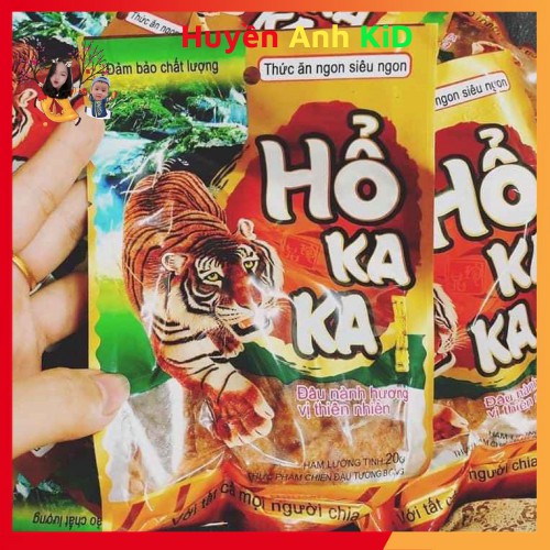 Hổ Kaka Đồ Ăn Vặt Cổng Trường Ngon Cay Giá rẻ Ăn Vặt Trở Về tuổi Thơ