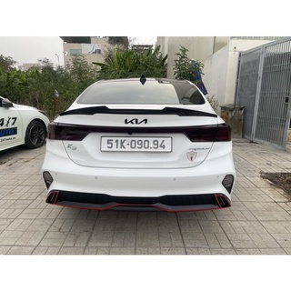 Đuôi gió liền cốp kia cerato 2019 -2021 , k32022