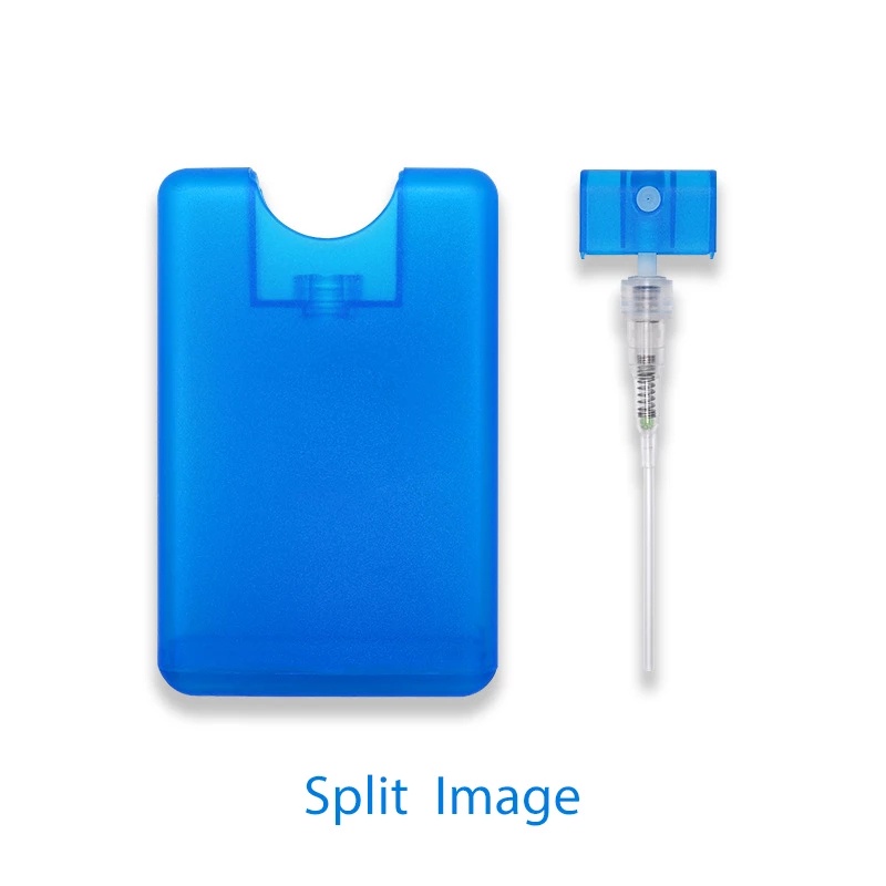 [Hàng mới về] Chai chiết mỹ phẩm dạng xịt dung tích 20ml tiện dụng