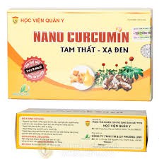 [Date mới] Tam thất xạ đen của Học viện Quân Y, hàng chính hãng đảm bảo