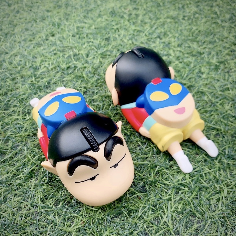 Chuột không dây Bluetooth Hình Pikachu/Crayon Shinchan/Pikachu Đáng Yêu