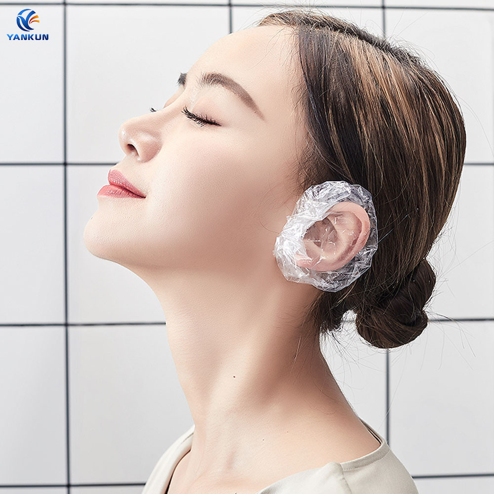 Set 10 đồ bịt tai chống thấm nước dùng 1 lần tiện dụng chất lượng cao